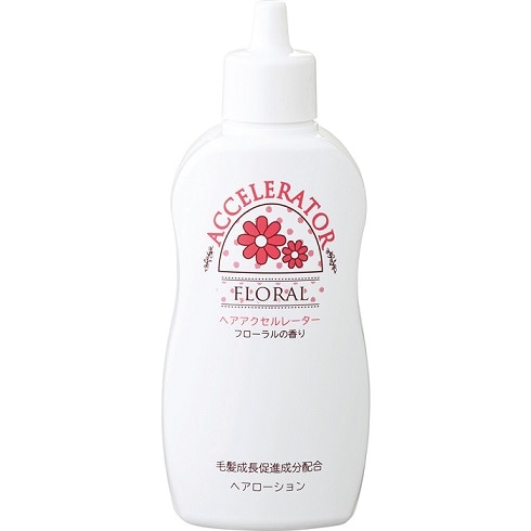 【お取り寄せ】ヘアアクセルレーター フローラルの香り 150ml