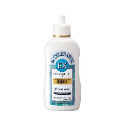 ヘアアクセルレーターEX フローラルアップルの香り 150ml