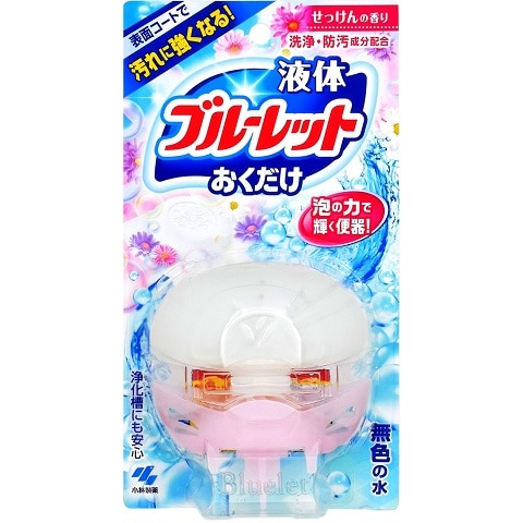 液体ブルーレットおくだけ せっけん