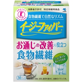 イージーファイバー トクホ 30パック