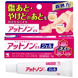 アットノンEXジェル 15g