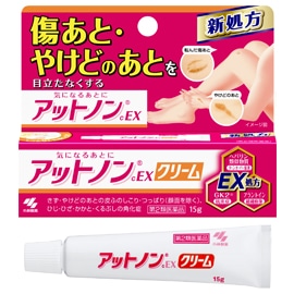 アットノンEXクリーム 15g