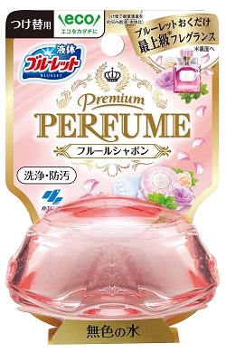 液体ブルーレット プレミアムパフューム フルールシャボン つけかえ用 70ml