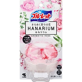 ブルーレット はなリウム アロマティックローズ 70ml