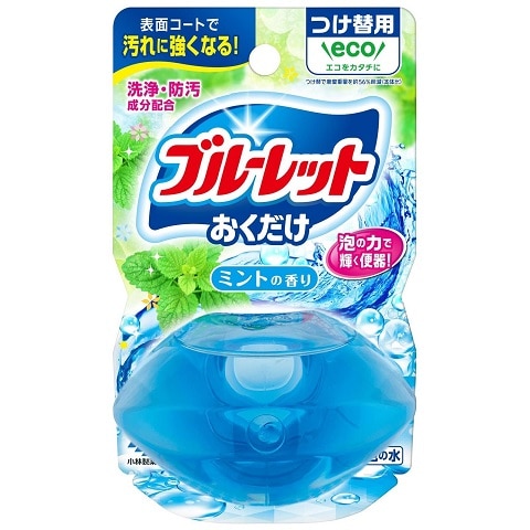 液体ブルーレットおくだけ つけかえ用 ミントの香り 70ml