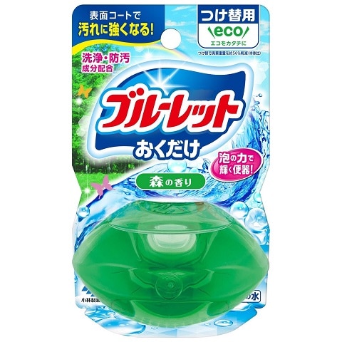 液体ブルーレットおくだけ つけかえ用 森の香り 70ml
