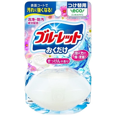 液体ブルーレットおくだけ つけかえ用 せっけんの香り 70ml