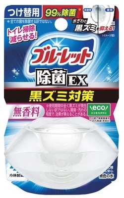 液体ブルーレットおくだけ除菌EX つけかえ用 無香料 67ml
