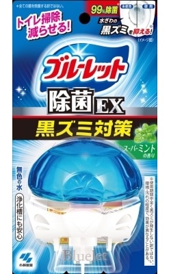 液体ブルーレットおくだけ除菌EX スーパーミントの香り 67ml