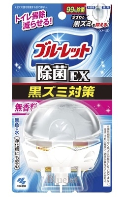 【お取り寄せ】液体ブルーレットおくだけ除菌EX 無香料 67ml