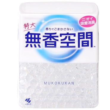 無香空間 無香料 本体 特大 630g
