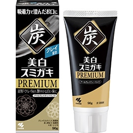 美白スミガキプレミアム 90g