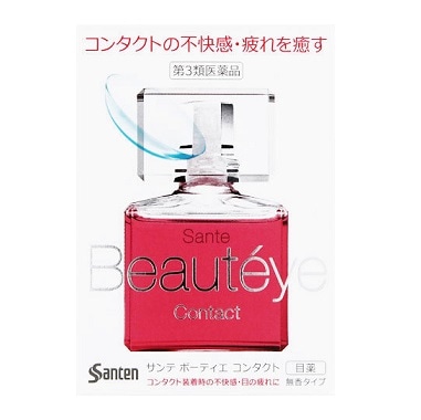 サンテ ボーティエ コンタクト 12ml
