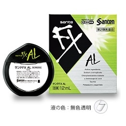 ●サンテ FX AL 12ml