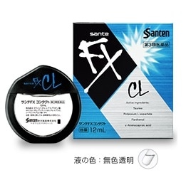 サンテ FX コンタクト 12ml