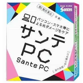 【お取り寄せ】サンテ PC 12ml
