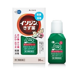 イソジンきず薬 30ml