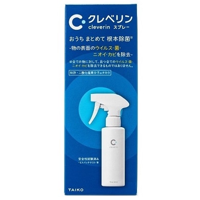 【お取り寄せ】クレベリンスプレー 250ml