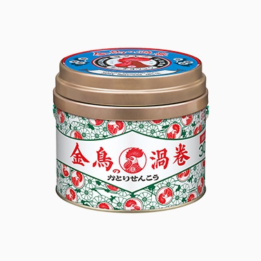 金鳥の渦巻V(缶)30巻