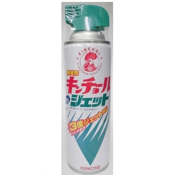 【お取り寄せ】水性キンチョールジェット 無臭性 450ml