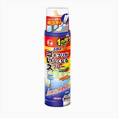 コックローチ ゴキブリがいなくなるスプレ− 200ml