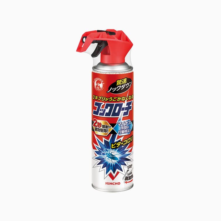 コックローチ ゴキブリうごかなくなるスプレー 300ml