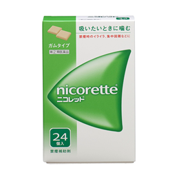 ●ニコレット 24個