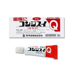 【お取り寄せ】コンジスイQ 3g