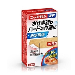 ニッコーバンWP M 38枚