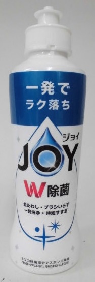除菌ジョイコンパクト 本体 170ml