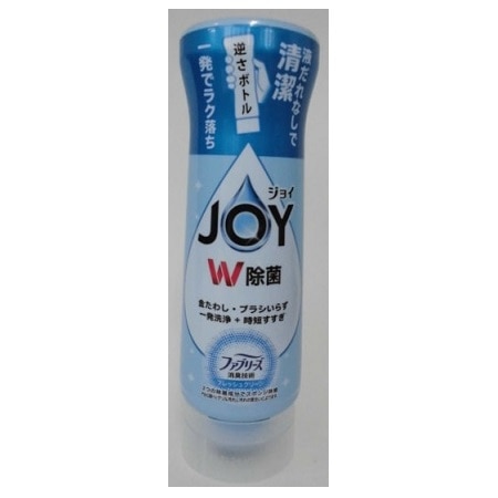 除菌ジョイコンパクト W消臭フレッシュクリーン 逆さボトル 290ml