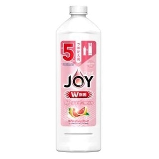【お取り寄せ】除菌ジョイコンパクト フロリダグレープフルーツの香り つめかえ 特大 670ml