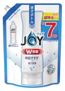除菌ジョイコンパクト つめかえ 超特大 930ml