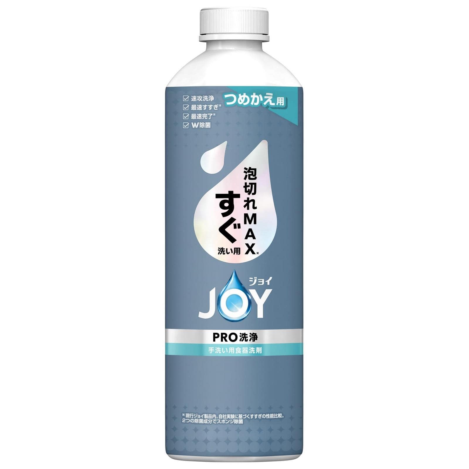ジョイ PRO洗浄 すぐ洗い用 つめかえ用 390ml