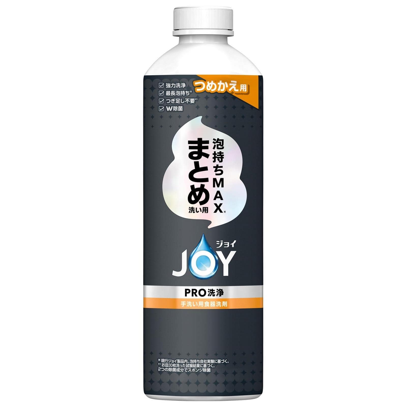 ジョイ PRO洗浄 まとめ洗い用 つめかえ用 390ml