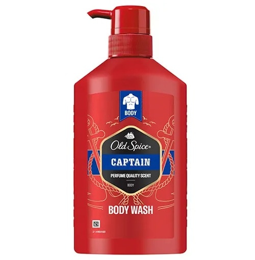 オールドスパイス キャプテン ボディウォッシュ 440ml