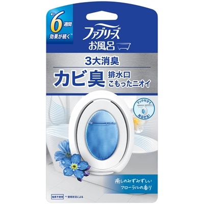ファブリーズ お風呂用 フローラル 1個