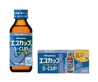 久光製薬 エスカップ 10本+2本