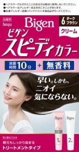 ビゲン スピーディカラークリーム 6
