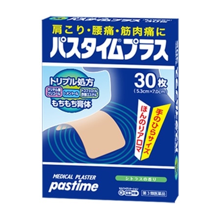 ●パスタイムプラス 30枚