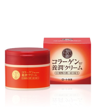 50の恵 コラーゲン養潤 クリーム 90g