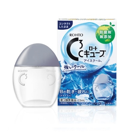 ロート Cキューブ アイスクール 13ml