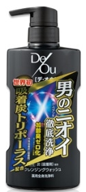 デ・オウ 薬用クレンジングウォッシュ ポンプ 520ml