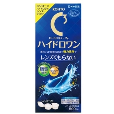ロート Cキューブ ハイドロワン 500ml