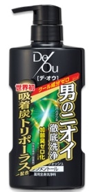 デ・オウ 薬用クレンジングウォッシュノンメントール ポンプ 520ml