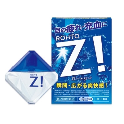 ●ロート ジー 12ml