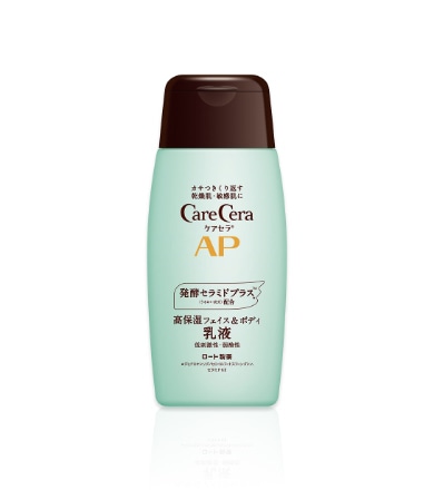 ケアセラAP フェイス&ボディ乳液 200ml