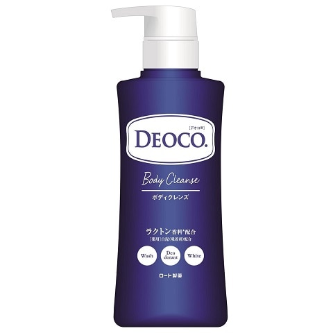 デオコ 薬用ボディクレンズ 本体 350ml