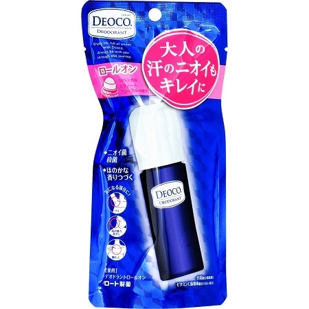デオコ 薬用デオドラント ロールオン 30ml