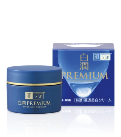 肌ラボ 白潤 プレミアム薬用浸透美白クリーム 50g